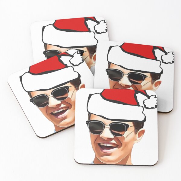 Item preview, Lando Santa Hat designed and sold by engyles.