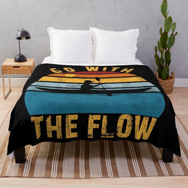 Item preview, Go with the flow designed and sold by SidTastic .
