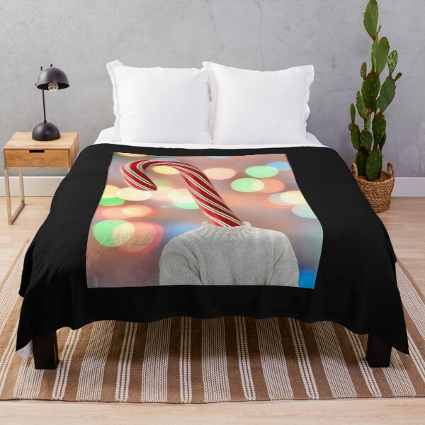 Aperçu de l'œuvre Candy Cane Christmas créée et vendue par portraitsonthep.