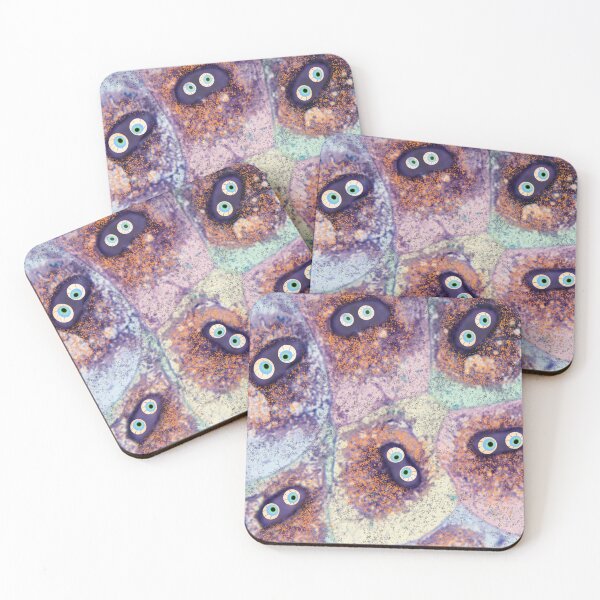 Item preview, Histological section with eyes designed and sold by Osher-BioArt.