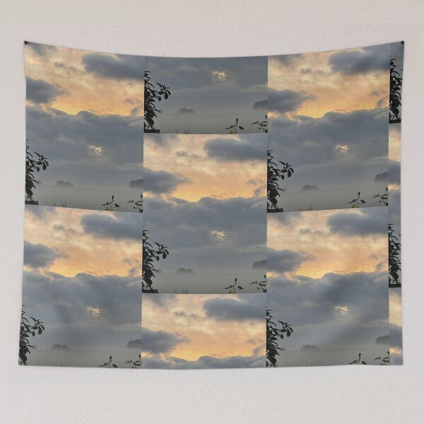 Item preview, Misty trees designed and sold by Mark  Dickerson.