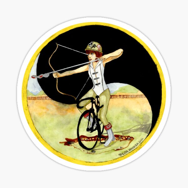 Sagittarius Sticker