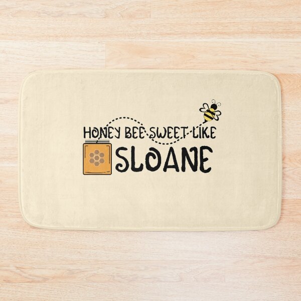 Item preview, HONEY BEE SWEET LIKE SLOANE designed and sold by IzzyDee-Designs.
