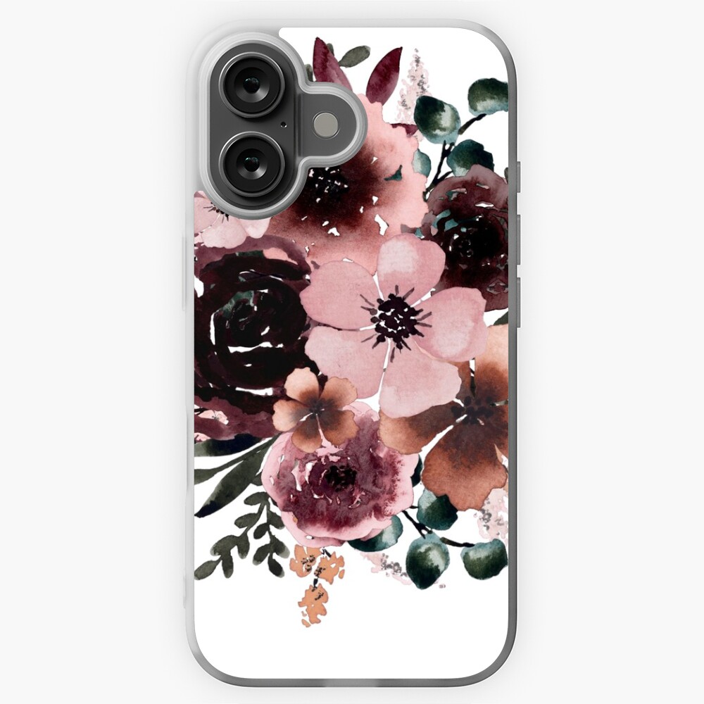 Item preview, iPhone Soft Case designed and sold by aliawallco.