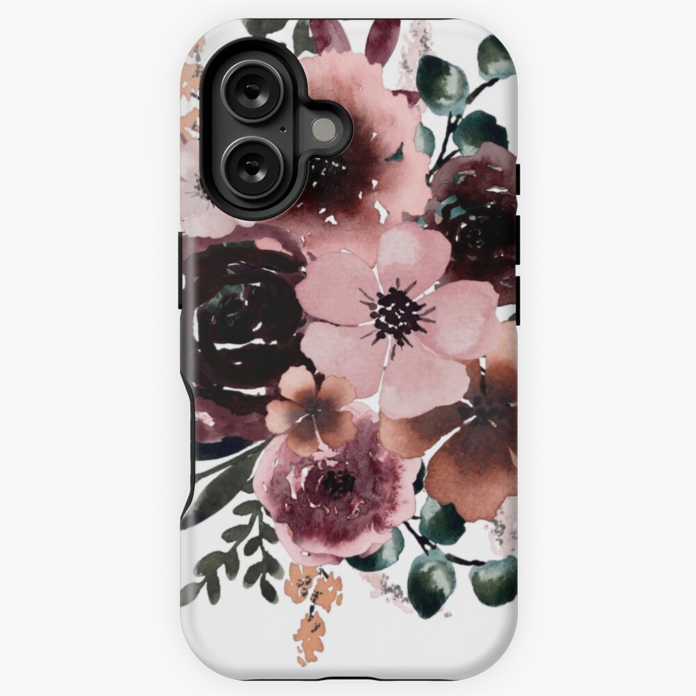 Item preview, iPhone Tough Case designed and sold by aliawallco.