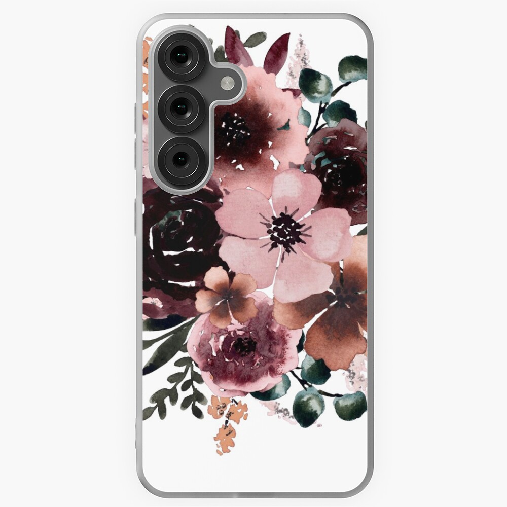 Item preview, Samsung Galaxy Soft Case designed and sold by aliawallco.