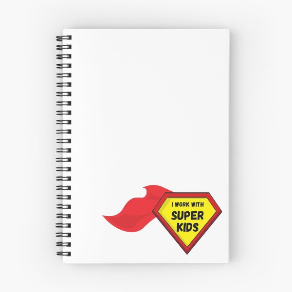 Item preview, I work with super kids designed and sold by agabrielle97.
