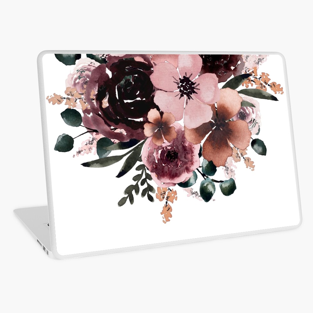 Item preview, Laptop Skin designed and sold by aliawallco.