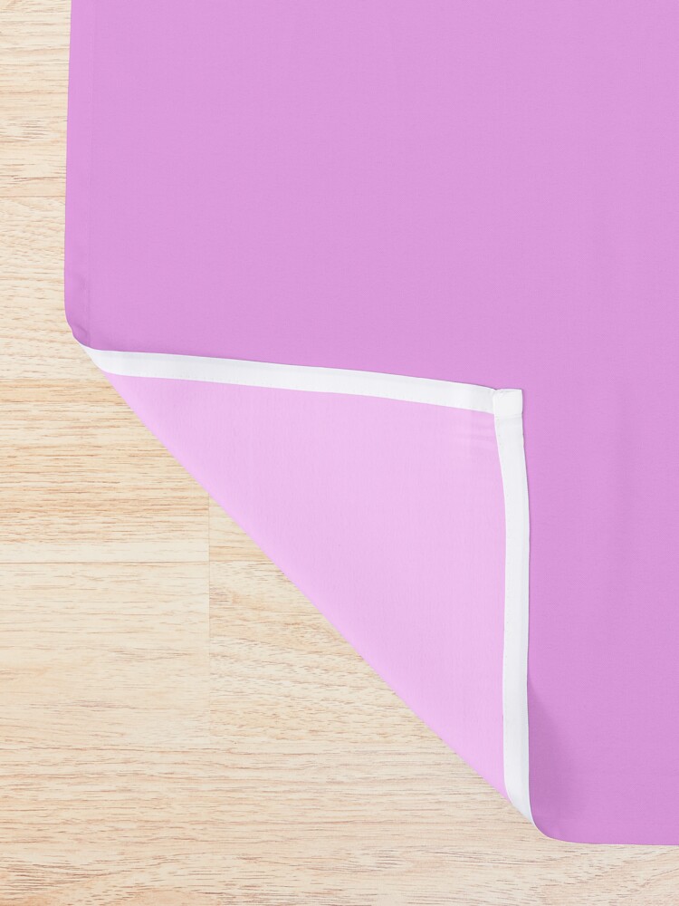 Alternate view of Pro choice is pro life (abortion rights) Shower Curtain