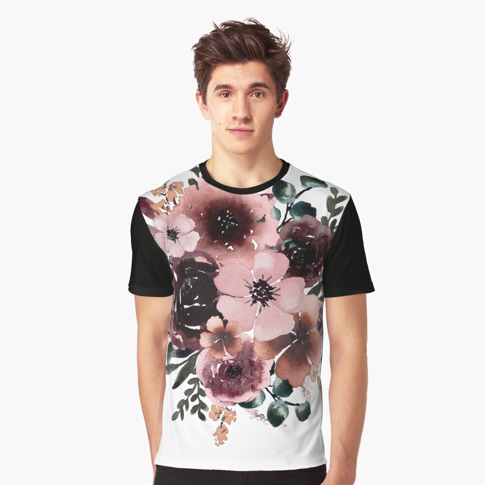 Item preview, Graphic T-Shirt designed and sold by aliawallco.