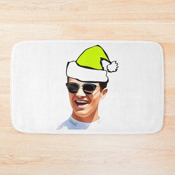 Item preview, Lando Neon Santa Hat designed and sold by engyles.