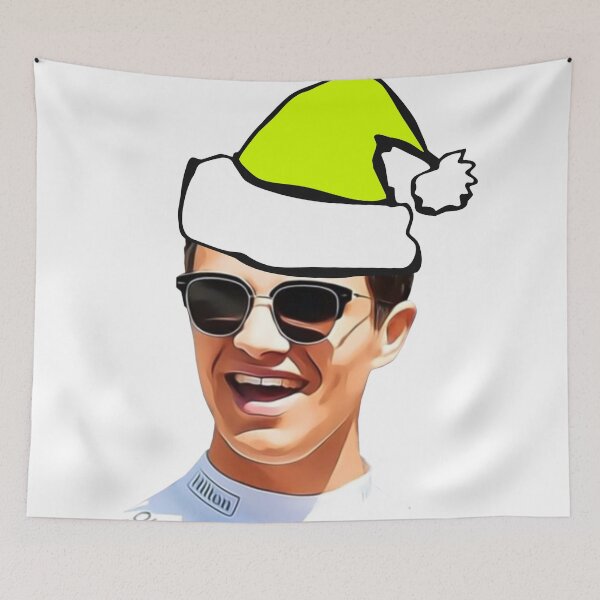 Item preview, Lando Neon Santa Hat designed and sold by engyles.