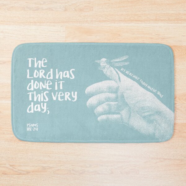 Item preview, The lord has done it this very day designed and sold by LeticiaSteyer.