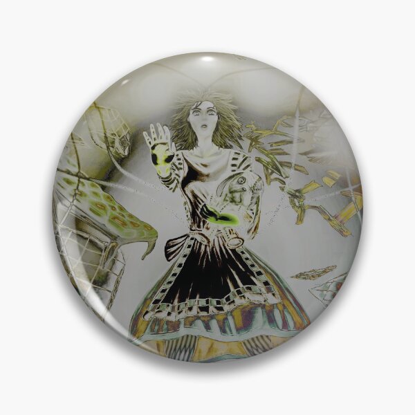 Item preview, Madness returns london dress 17 designed and sold by SolanM.