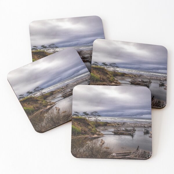 Item preview, Olympic Peninsula Coastline designed and sold by Kathy Weaver.