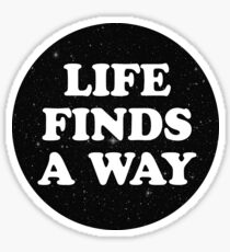 life Sticker