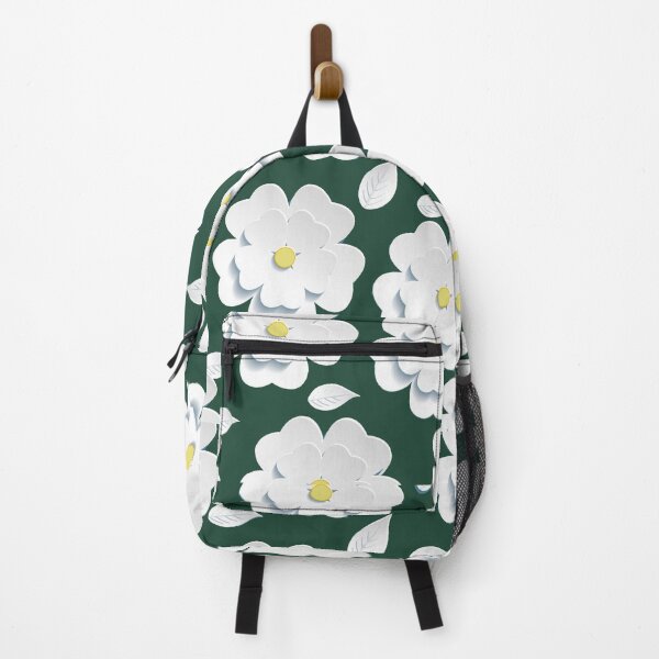 Item preview, Beautiful White Floral Design designed and sold by Borislav Shekerdzhiyski.