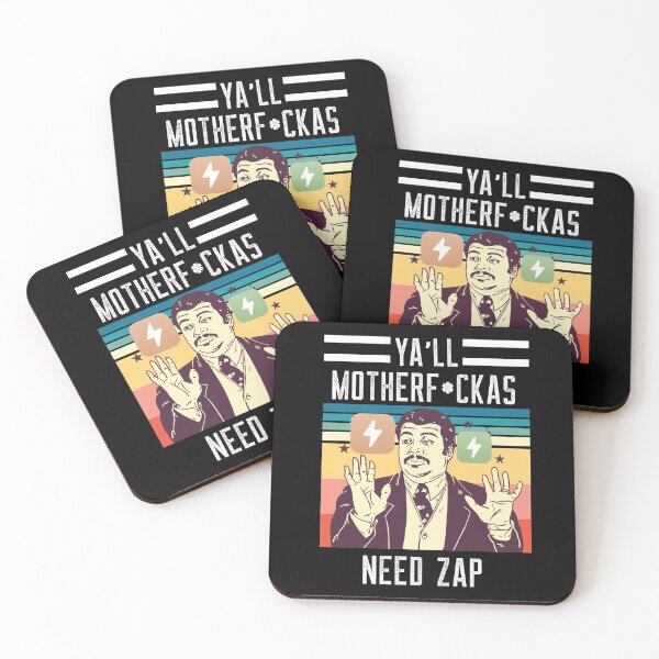 Item preview, Ya'll Motherf*ckas Need Zap Oracles (ZAP) designed and sold by Bitcoin-Fashion.