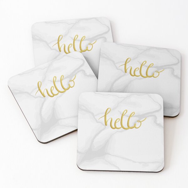 Item preview, Golden Hello  designed and sold by kdraw.