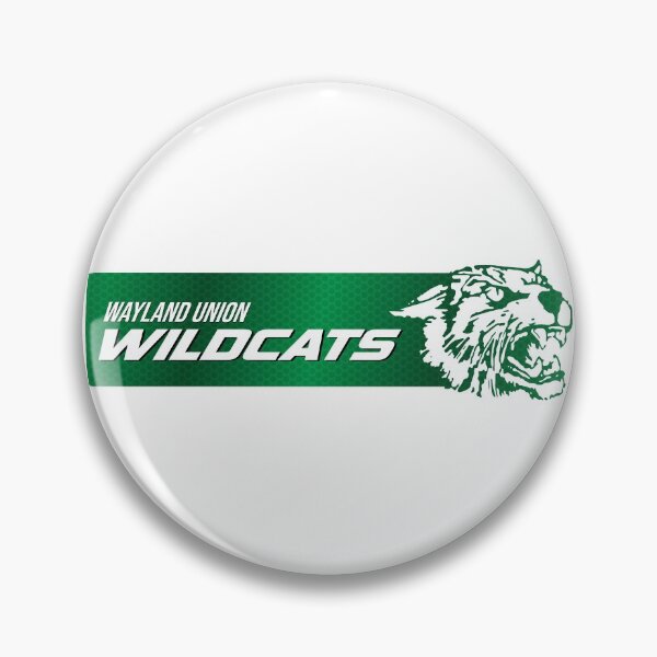 Item preview, Wayland Union Wildcats #2 designed and sold by MiSchoolApparel.