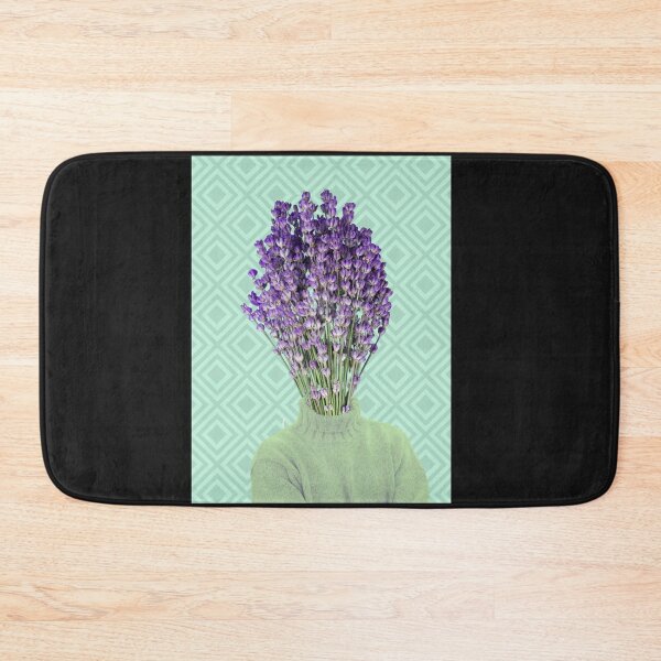 Item preview, Lavender Winter  designed and sold by portraitsonthep.