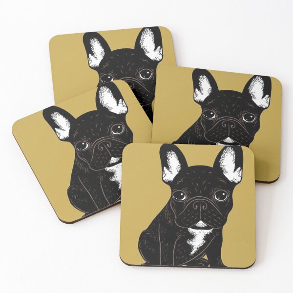 Item preview, French Bulldog Dog pet art cute dogs pets cute love designed and sold by Coolstuff4you71.