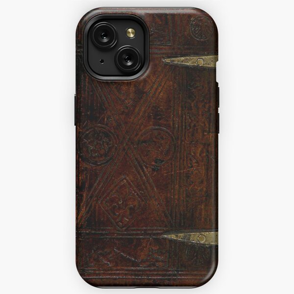 Distressed Leather iPhone Cases for Sale Redbubble