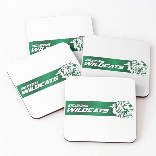 Item preview, Wayland Union Wildcats #2 designed and sold by MiSchoolApparel.
