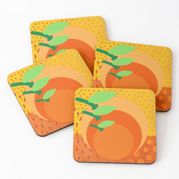 Item preview, 3 Oranges Are Better Than 1 designed and sold by BrokenUnicorn.