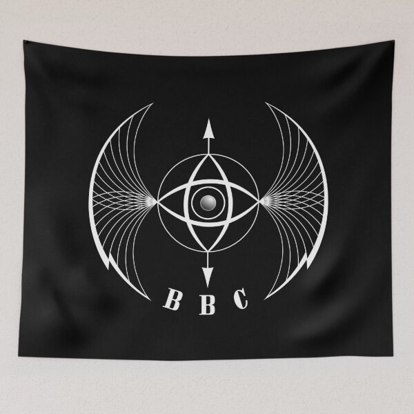 Item preview, beebthings BBC Television Service 1953-1960 designed and sold by Beeb Things.