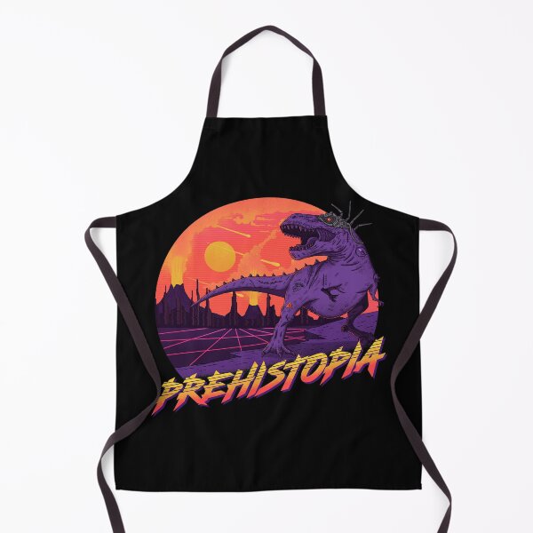 Item preview, Prehistopia ✅ Dinosaurs and Cyberpunk designed and sold by sachpica.