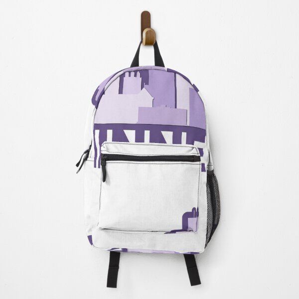 Item preview, Purple Minneapolis Skyline designed and sold by sydneyurban.