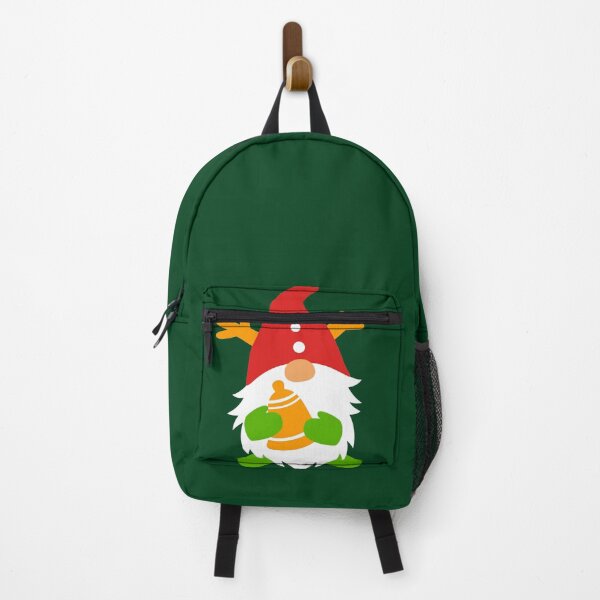 Item preview, Bell Ringing Gnome designed and sold by Espinoza Creative.