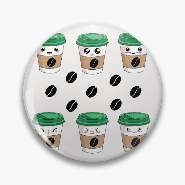 Item preview, Cute  Coffee designed and sold by ArtOfArty.