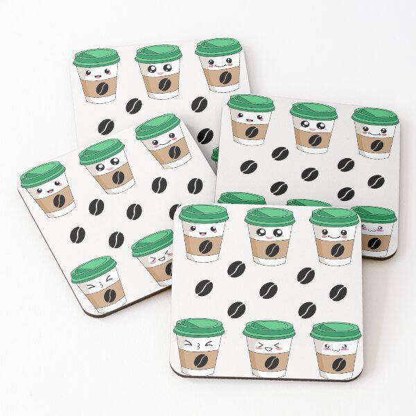 Item preview, Cute  Coffee designed and sold by ArtOfArty.