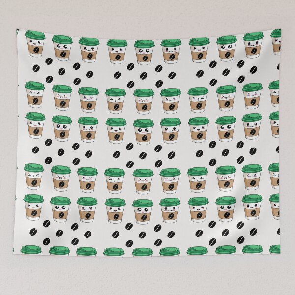 Item preview, Cute  Coffee designed and sold by ArtOfArty.
