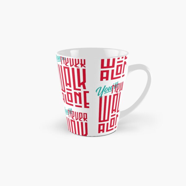 Item preview, You'll Never Walk Alone - Liverpool FC designed and sold by Foottering.