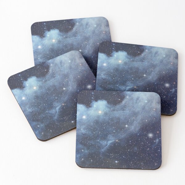 Item preview, Dusky Blue Galaxy designed and sold by Alexandra Renee.
