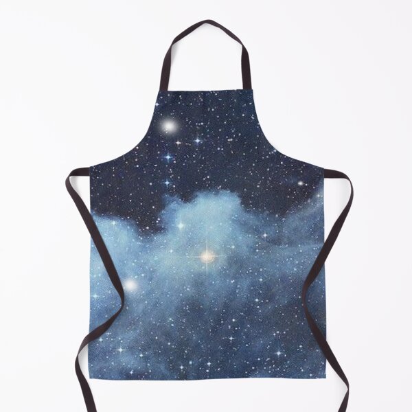 Item preview, Dusky Blue Galaxy designed and sold by Alexandra Renee.