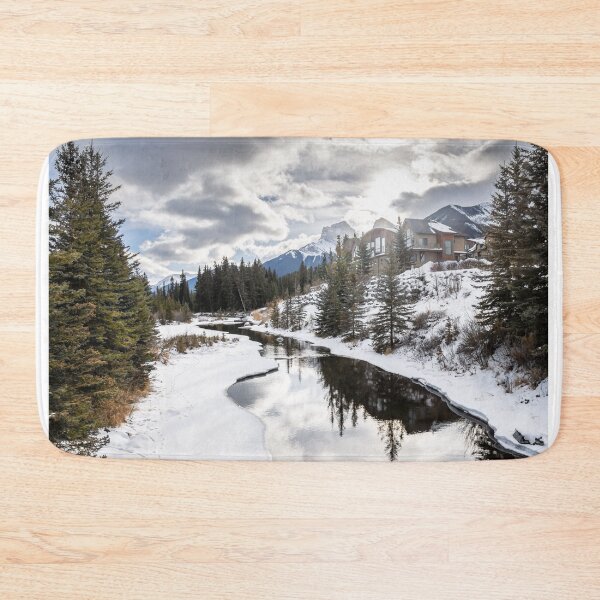 Item preview, Canmore Dream Home designed and sold by GeoffreyPrints.