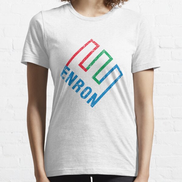 enron tshirt