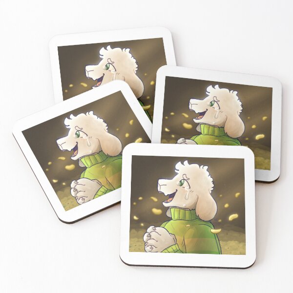 Item preview, asriel dreemurr designed and sold by Moonselkie.