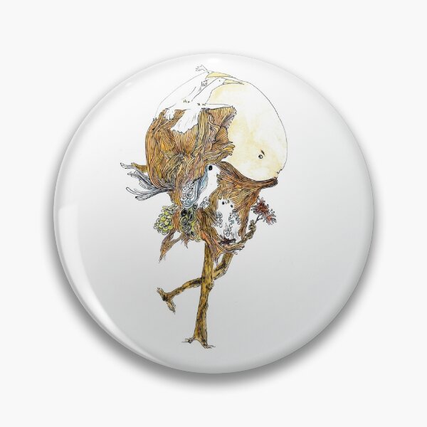 Item preview, Treeman designed and sold by Won Tsuen.