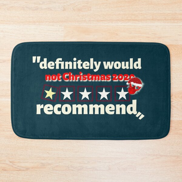 Item preview, Funny Christmas quarantine designed and sold by vibeno1.