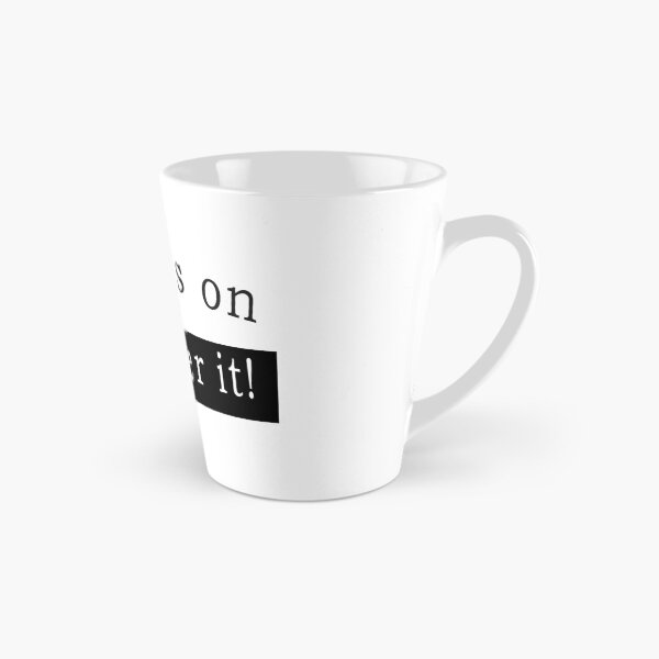 Item preview, Life goes on, so get over it designed and sold by svanaerschot.