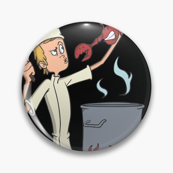 Item preview, Chef cooks a lobster designed and sold by Monkey Ful.