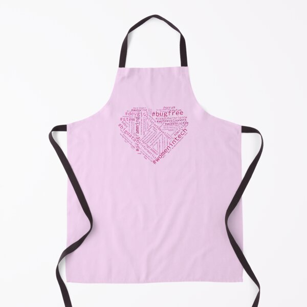 Item preview, Hashtag Wordcloud Heart Women In Tech, Girl Programmer, Word Cloud, Software Engineer, Computer Science, Web, WWW, Programming Humor designed and sold by Max-Wear.