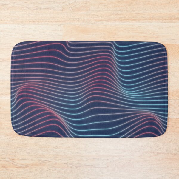 Item preview, shining distorted lines designed and sold by venus-ian.