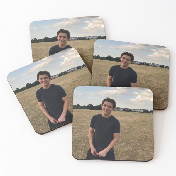 Item preview, Tom Holland designed and sold by Kaylee Kavanagh.