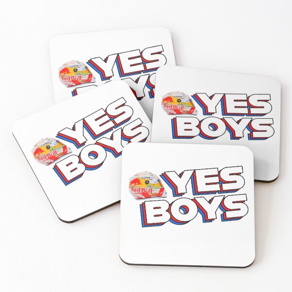 Item preview, Max Verstappen "Yes Boys" designed and sold by DaCorsa-Cavallo.